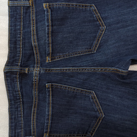 GAP Women's True Skinny Denim Jeans Size 27 Regular - Picture 3 of 9